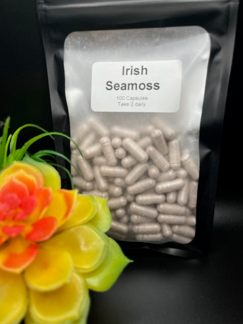 Irish Seamoss